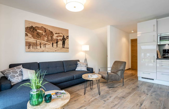 Chalet in Muhlbach Near Ski Amade - Foto 7