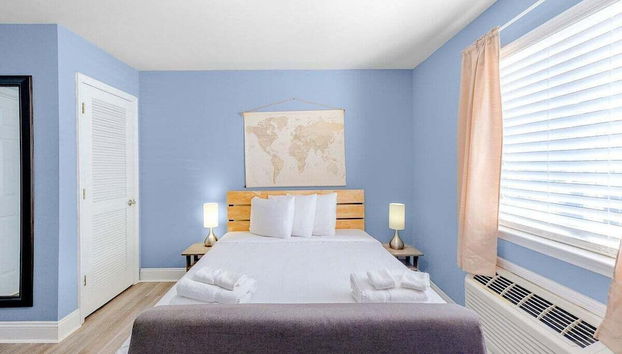 Oak Shores Studio - Foto 5, Habitación