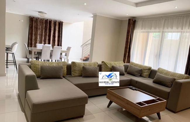 Executive 3 Bedroomed Fully Furnished Apartment for Rent in Salama Park - Foto 18