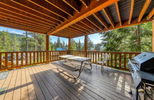 Little Trail Lodge - Unit A - Foto 1