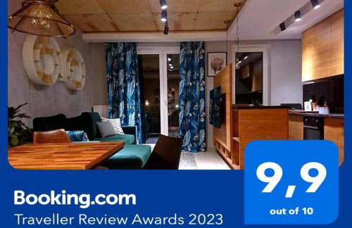 Apartament Siedlce Loft blisko centrum - Foto 4