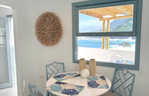 Casa Riva, Villa with Pool overlooking the Sea - Foto 11