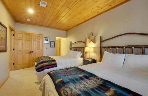 823 Mountain Cabin - Foto 49