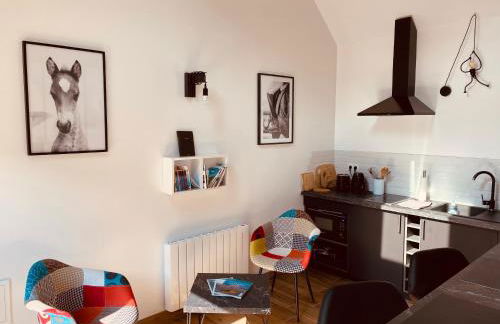 Gîtes L'Ancienne Ecurie - L'Ancien Atelier - Foto 11