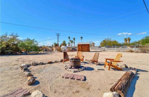 Cozy Fresh Desert Hideaway, 5 mins to Joshua Tree - Foto 36