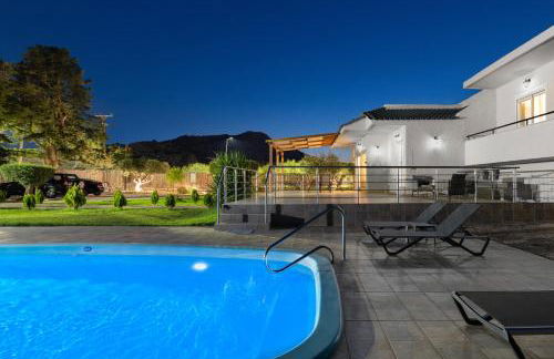 Sugar View Villa In Kolymbia - Foto 23