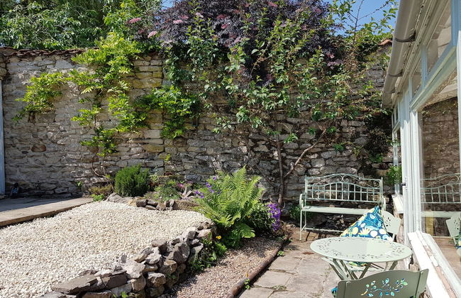 Cruck Cottage - Foto 38