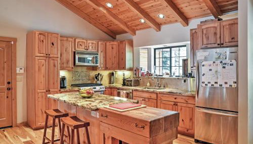 Truckee Northstar Family Home by Jaeger Retreat - Foto 5