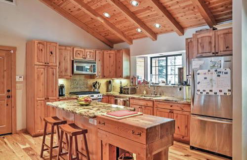 Truckee Northstar Family Home by Jaeger Retreat - Foto 5