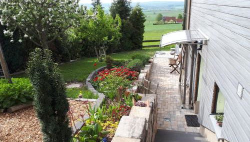Ferienwohnung Liebelt in Mitgenfeld , bayerische Rhön - Foto 3, Garden