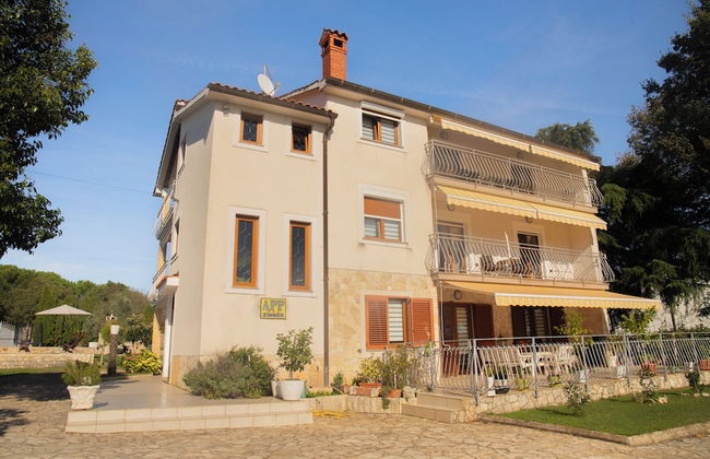 Apartments Villa Fjord - Photo 69