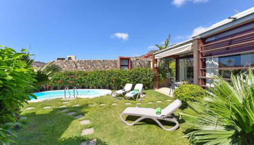 Tauro Golf by VillaGranCanaria - Foto 5, Garden