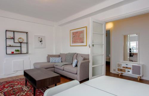 Contemporary 2 Bedroom Flat in Bayswater - Foto 12
