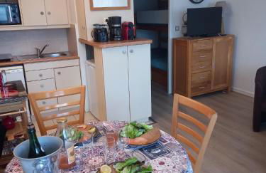 Studio cosy Ty Avel avec parking , balcon & Wifi - Foto 19