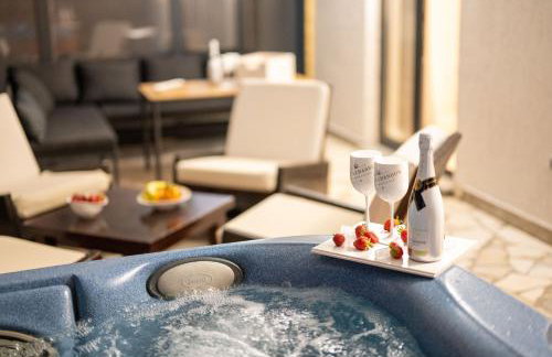 Strelitzia apartment Split with jacuzzi - Photo 43