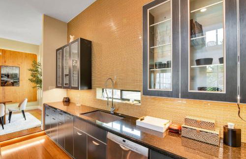 Luxury Oasis: Houston Rooftop Skyline - Foto 19