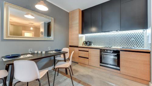 Browar Gdański Wrzeszcz Superior Apartment by Noclegi Renters - Foto 4