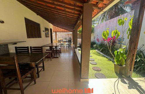 Casa em Natal com piscina 4min da praia - Foto 66