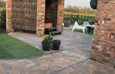 Lincoln Holiday Retreat Cottage with Private Hot Tub - Foto 54