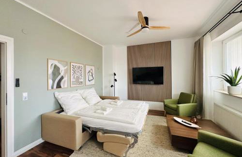 Apartment Daniel - Stilvolle Wohnung mit Veranda für 4 Personen - Foto 7