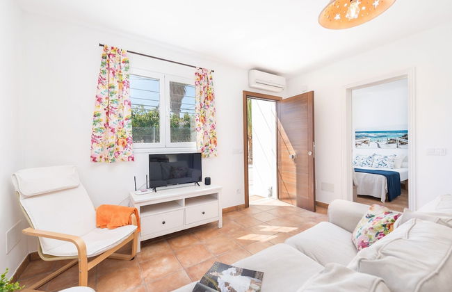 Las Estrellas in Cala Llombards - Foto 4