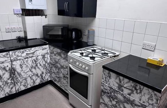 1br-sleeps4-35mintocentrallondon-40mintoheathrow - Foto 4