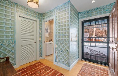 RiverNest - 1700 feet of Private Frontage on the Pemi River - 25 Acres, Sleeps 16, Close to Golf, Skiing, Hiking - Foto 41