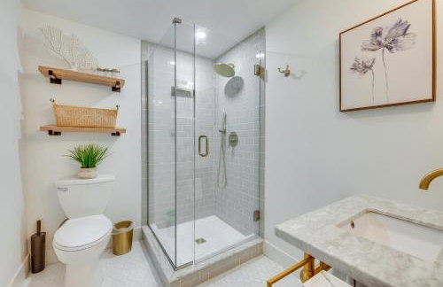 Rye Coastal Retreat with Deck and Outdoor Dining - Foto 20