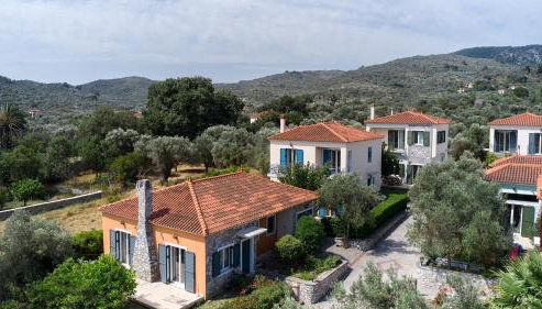 Art Lesvos Villa 3 - Foto 3
