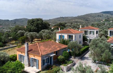 Art Lesvos Villa 3 - Foto 3