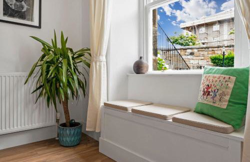 Stylish 2-Bed Villa Garden Central Edinburgh - Foto 49