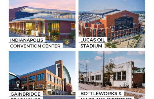 Lux House & Carriage house Furnished for Comfort - Foto 66