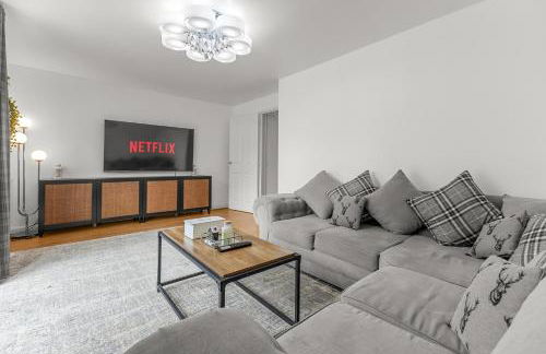 NEW Modern Townhouse Holiday Home Free Parking - Foto 2