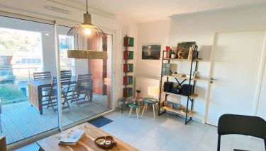 Appartement Sierra - Tram A - Free Parking - Free WIFI - Foto 3