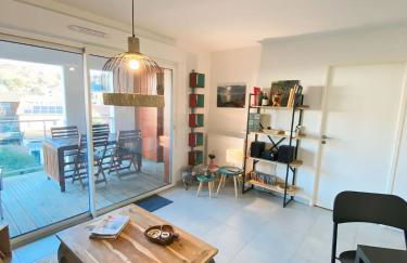 Appartement Sierra - Tram A - Free Parking - Free WIFI - Foto 3