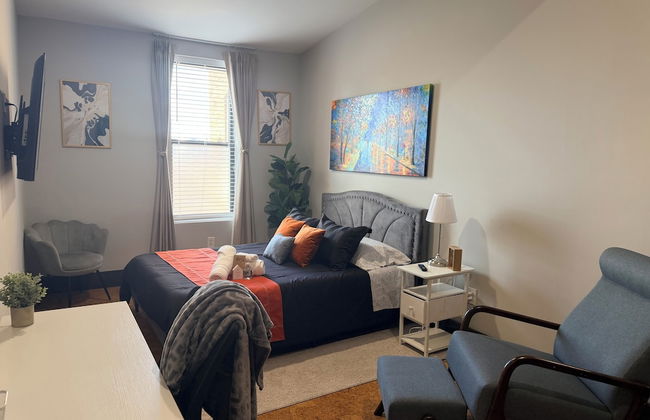 Brand New Private Share Room - Foto 21