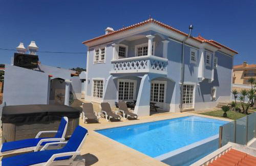 Ericeira -Oceonview Villa with Pool and Whirlpool - Photo 6