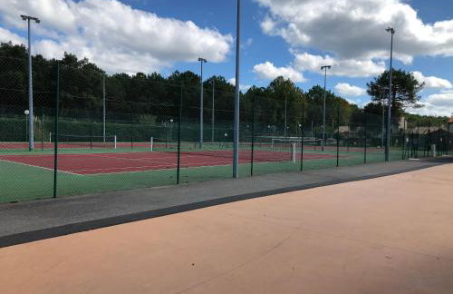 *Jolie maison proche plage et lac marin, avec piscine, tennis à Soustons Plage* - Foto 23