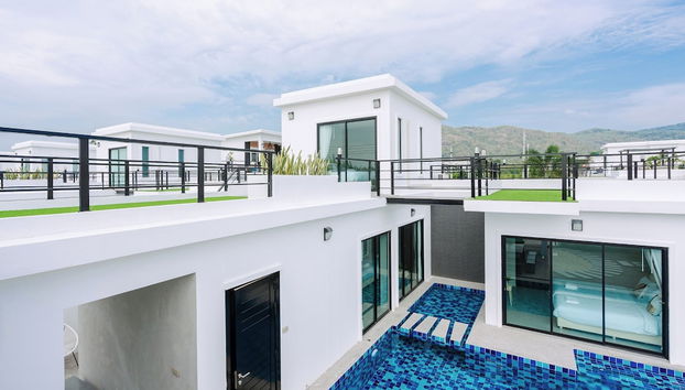 The Modern Pool Villa Hua Hin - Foto 4, Habitación