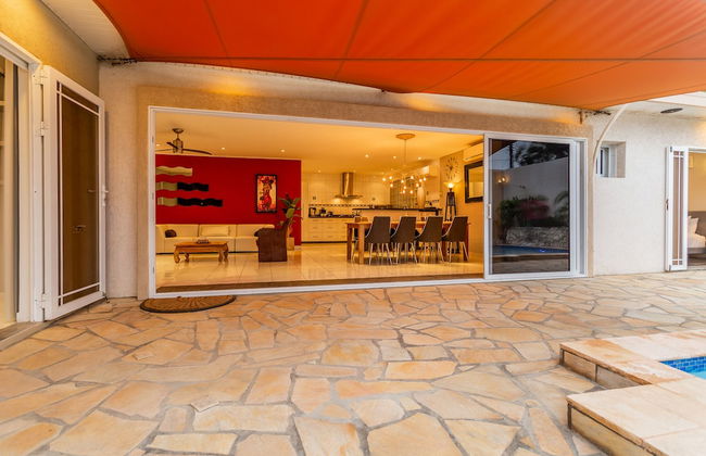 Large Villa With View! Private Pool Free Utilities! - Photo 51