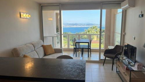 Riviera Azur sea view, swimming pool, jacuzzi - Photo 4