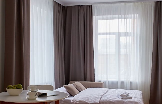 Apart-hotel Scandian - Foto 16