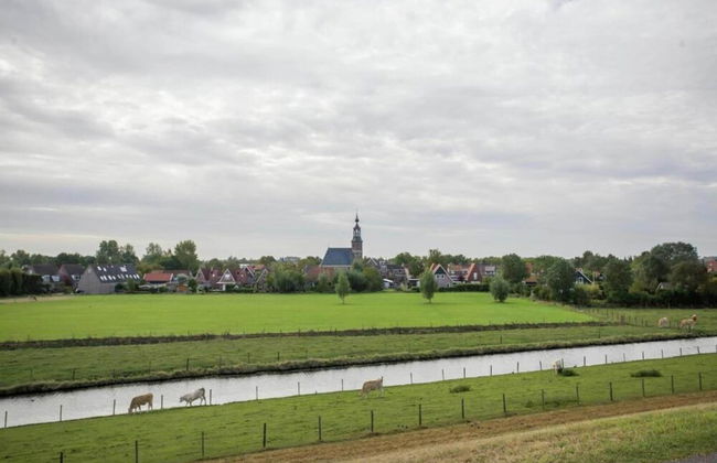 Lovely Holiday Home in Kattendijke Near Centre - Foto 69