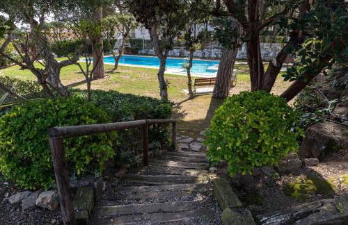 Apartmento con piscina y pista de tennis - Foto 6