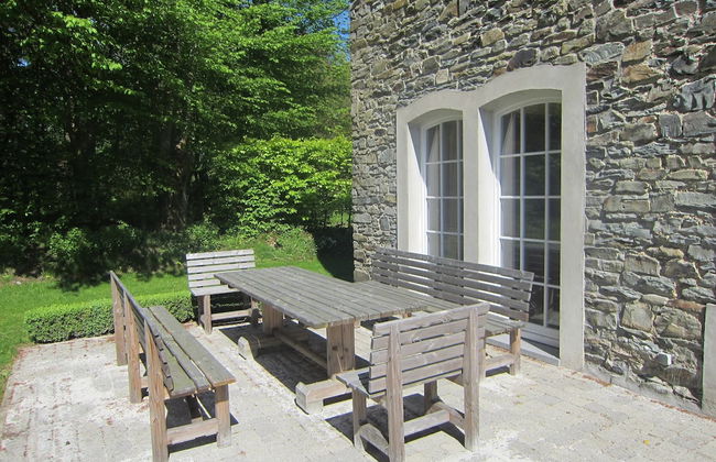 Spacious Family Villa, Offagne - Foto 24