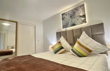 Holiday Suite City Center Airport Swiss Border Shopping mall - Foto 6