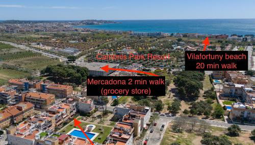 Cambrils Haven:2BR+2Bth+WF+Pool - Photo 4