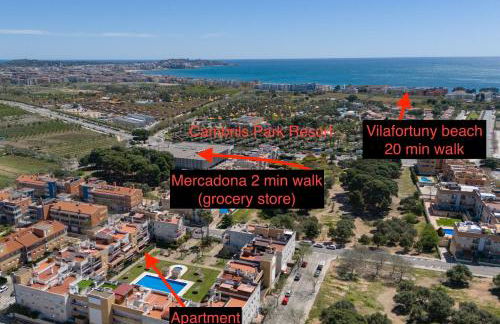 Cambrils Haven:2BR+2Bth+WF+Pool - Photo 4