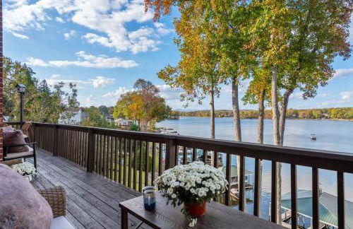 Luxury Lake House in SC With Mountain Views! - Foto 58