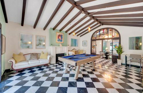 Magnificent Tropical Pool Home Miami SouthBrickell - Foto 35